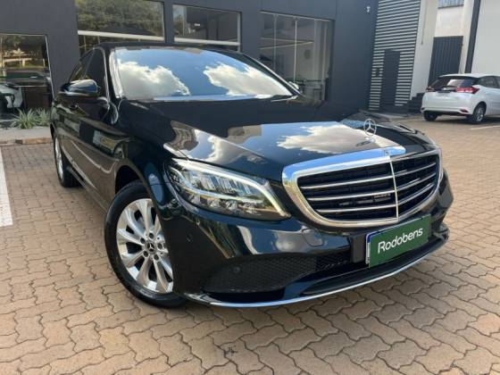 MERCEDES-BENZ C 180 1.6 CGI FLEX EXCLUSIVE 9G-TRONIC MERCEDES-BENZ C 180 1.6 CGI FLEX EXCLUSIVE 9G-TRONIC